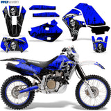 Honda XR 650R 2000-2010 Motocross Graphic Kit Reaper V2