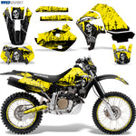 Honda XR 650R 2000-2010 Motocross Graphic Kit Reaper V2