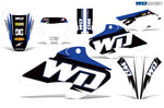Honda XR 80 / XR 100 2001-2003 Motocross Graphic Kit WD Race