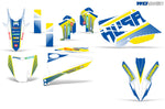 Husaberg FC 250 / 300 2014-2016 Motocross Graphic Kit  Race Berg