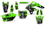 Kawasaki KX 250F 2006-2008 Motocross Graphic Kit Reaper V2