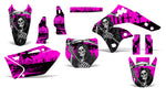 Kawasaki KX 250F 2006-2008 Motocross Graphic Kit Reaper V2