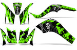 Kawasaki KFX 50/90 2007-2021 ATV Quad Graphic Kit - Reaper V2