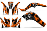 Kawasaki KFX 50/90 2007-2021 ATV Quad Graphic Kit - Reaper V2