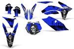 KTM C7 SX/SXF 2011-2012, XC/XCW/XCFW/EXC/EXCF 2012-2013 Bike Graphic Decal Kit - Reaper V2