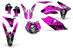 KTM C7 SX/SXF 2011-2012, XC/XCW/XCFW/EXC/EXCF 2012-2013 Bike Graphic Decal Kit - Reaper V2