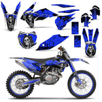 KTM C9 SX/SX-F/XC/XC-F 125-450 2013-2015 Bike Graphic Decal Kit - Reaper V2