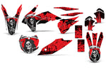 KTM C9 SX/SX-F/XC/XC-F 125-450 2013-2015 Bike Graphic Decal Kit - Reaper V2