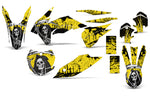 KTM C9 SX/SX-F/XC/XC-F 125-450 2013-2015 Bike Graphic Decal Kit - Reaper V2
