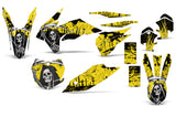 KTM C9 SX/SX-F/XC/XC-F 125-450 2013-2015 Bike Graphic Decal Kit - Reaper V2