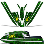 Kawasaki 440/550 SX 1982-1995 Jet Ski Graphic Wrap Kit - CircuitBRKR