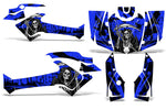 Can-Am Outlander 500/650/800/1000 XMR/XT XT-P DPS SST G2 2013-2022 Graphics Kit - Reaper V2