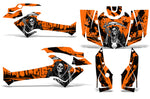 Can-Am Outlander 500/650/800/1000 XMR/XT XT-P DPS SST G2 2013-2022 Graphics Kit - Reaper V2