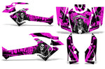 Can-Am Outlander 500/650/800/1000 XMR/XT XT-P DPS SST G2 2013-2022 Graphics Kit - Reaper V2