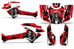Can-Am Outlander 500/650/800/1000 XMR/XT XT-P DPS SST G2 2013-2022 Graphics Kit - Reaper V2