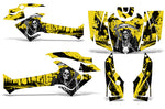 Can-Am Outlander 500/650/800/1000 XMR/XT XT-P DPS SST G2 2013-2022 Graphics Kit - Reaper V2