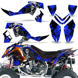 Polaris Outlaw 450/500/525 2006-2008 ATV Quad Graphic Kit - Reaper V2