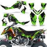 Polaris Outlaw 450/500/525 2006-2008 ATV Quad Graphic Kit - Reaper V2