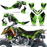 Polaris Outlaw 450/500/525 2006-2008 ATV Quad Graphic Kit - Reaper V2