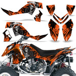 Polaris Outlaw 450/500/525 2006-2008 ATV Quad Graphic Kit - Reaper V2
