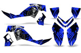 Polaris Outlaw 450/500/525 2006-2008 ATV Quad Graphic Kit - Reaper V2