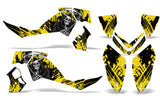 Polaris Outlaw 450/500/525 2006-2008 ATV Quad Graphic Kit - Reaper V2