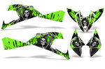 Polaris Outlaw 450/500/525 2009-2012 ATV Quad Graphic Kit - Reaper V2