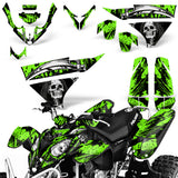Polaris Predator 500 2003-2007 ATV Quad Graphic Kit - Reaper V2