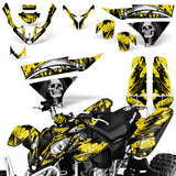 Polaris Predator 500 2003-2007 ATV Quad Graphic Kit - Reaper V2