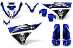 Polaris Predator 500 2003-2007 ATV Quad Graphic Kit - Reaper V2