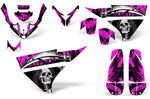 Polaris Predator 500 2003-2007 ATV Quad Graphic Kit - Reaper V2