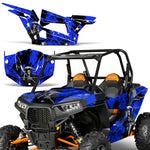 Polaris RZR XP 1000 XP 2 Door 2013-2016 UTV Graphic Kit - Reaper V2