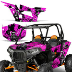 Polaris RZR XP 1000 XP 2 Door 2013-2016 UTV Graphic Kit - Reaper V2