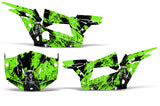 Polaris RZR XP 1000 XP 2 Door 2013-2016 UTV Graphic Kit - Reaper V2