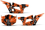 Polaris RZR XP 1000 XP 2 Door 2013-2016 UTV Graphic Kit - Reaper V2