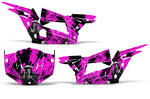 Polaris RZR XP 1000 XP 2 Door 2013-2016 UTV Graphic Kit - Reaper V2