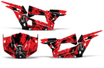 Polaris RZR XP 1000 XP 2 Door 2013-2016 UTV Graphic Kit - Reaper V2