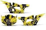 Polaris RZR XP 1000 XP 2 Door 2013-2016 UTV Graphic Kit - Reaper V2