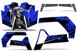 Polaris Ranger RZR 570 All Years 2014-2021 UTV Graphic Kit - Reaper V2