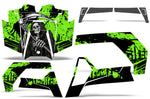 Polaris Ranger RZR 570 All Years 2014-2021 UTV Graphic Kit - Reaper V2