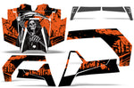 Polaris Ranger RZR 570 All Years 2014-2021 UTV Graphic Kit - Reaper V2