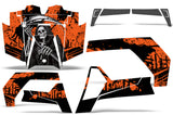 Polaris Ranger RZR 570 All Years 2014-2021 UTV Graphic Kit - Reaper V2