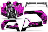 Polaris Ranger RZR 570 All Years 2014-2021 UTV Graphic Kit - Reaper V2