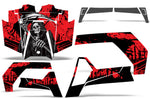 Polaris Ranger RZR 570 All Years 2014-2021 UTV Graphic Kit - Reaper V2