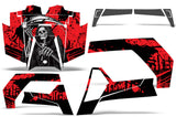 Polaris Ranger RZR 570 All Years 2014-2021 UTV Graphic Kit - Reaper V2
