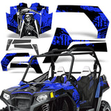 Polaris RZR S 800 2011-2014 UTV Graphic Kit - Reaper V2