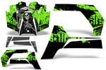 Polaris RZR S 800 2011-2014 UTV Graphic Kit - Reaper V2