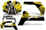 Polaris RZR S 800 2011-2014 UTV Graphic Kit - Reaper V2