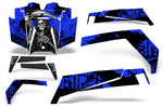 Polaris RZR XP 900 2011-2014 UTV Graphic Kit - Reaper V2