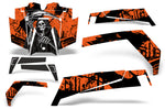 Polaris RZR XP 900 2011-2014 UTV Graphic Kit - Reaper V2